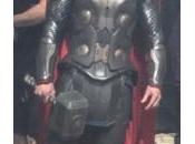 Primeras imágenes Chris Hemsworth rodaje Thor: Dark World