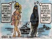 Mujeres Musulmanas vestimenta