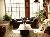 Livings rusticos