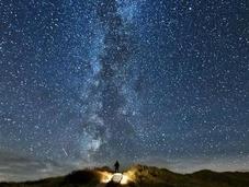 Camino hacia cielo... sideral