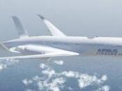 Smarter Skies aviones futuristas Airbus