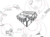 Urbanarbolismo diseña prototipo aire acondicionado vegetal para Solar Decathlon 2012.
