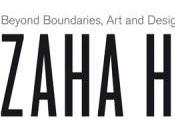 muestra “Zaha Hadid. Beyond Boundaries, Design” Ivorypress Madrid, España (Nota Prensa recibida)