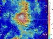 Evidencias nevadas dióxido carbono Marte