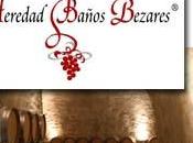 Cata uvas Bodegas Heredad Baños Bezar