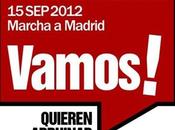 septiembre todos Madrid