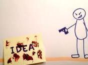 ¡asesinos ideas!.