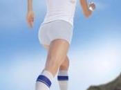 Calcetines compresivos para running correr