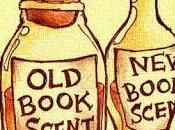 origen olor libros- interesante