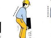 lesiones laborales manipulación manual cargas