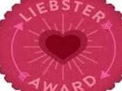 Premio "liebster award" blog