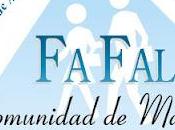 FAFAL, apoyo AFAs Madrid.