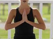 Yoga, meditación ejercicios para mente