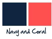Navy Coral