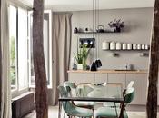 acogedor apartamento parisino, cerca tejado