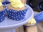 Cupcakes Galletas Custard Cream