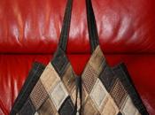 Bolso telas japonesas