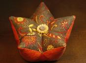 Acerico alfiletero almohadilla cojinete pincushion