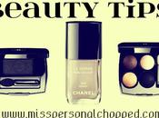 BEAUTY TIPS: nuevo maquillaje Chanel para Otoño!