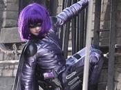 Imágenes Chloe Moretz desde 'Kick-Ass