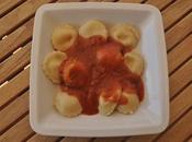 Pasta Rellena Queso