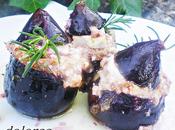 Higos rellenos feta