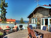 Deck Rustico