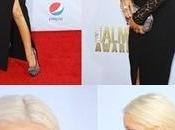 Christina Aguilera acierta vestido transparencias
