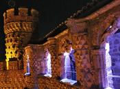 Castillo fantasmas estrellas