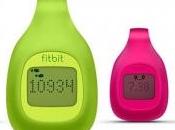 FitBit monitores actividad física