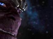 Thanos confirmado Vengadores Guardianes Galaxia