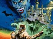 Otro videojuego gran pantalla: Castlevania