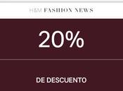 Descuento H&amp;M;!!!