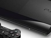 Sony PlayStation nueva versión Slim nunca