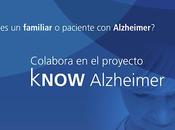 Proyecto kNOW Alzheimer, respuestas concretas dudas reales
