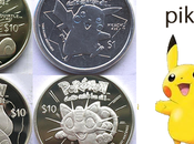 monedas Pokemon, Niue Oceanía