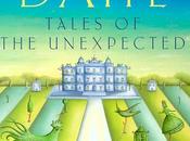 Reseña 'Relatos inesperado', Roald Dahl para mayores años.