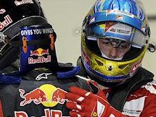 Vettel reengancha Mundial ganando carrera loca Singapur