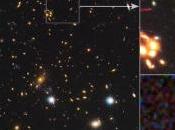 Hubble NASA capta galaxia ultra-lejana nunca vista