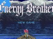 Energy Breaker Super Nintendo traducido inglés