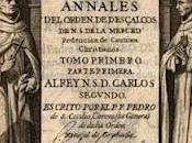 Crónica orden Merced América fray Diego Mondragón, 1750, line; http://ec.aciprensa.com/wiki/Cr%C3%B3nica_de_la_Orden_de_la_Merced_en_Am%C3%A9rica:_Ficha_t%C3%A9cnica