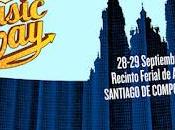 Horarios Music Festival 2012