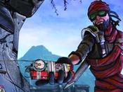 chico norteamericano alcanza máximo nivel Borderlands tiempo record