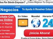Como crear negocios Internet exitosos