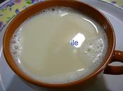 Leche soja