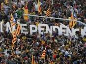 Política, crisis, independencia Cataluña