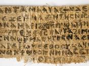 papiro copto sobre “María, esposa Jesús” ¿Verdadero Falso?