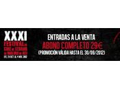 Razones cuales perderse Festival Cinema Terror Molins
