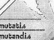 Mutatis mutandis