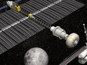 Nasa quiere construir estación espacial sobre cara oculta Luna